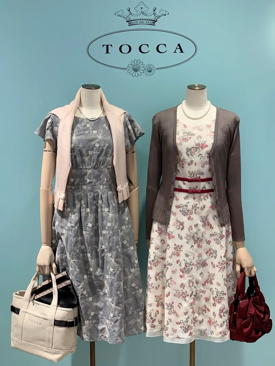 TOCCA Ｉ コーディネート画像