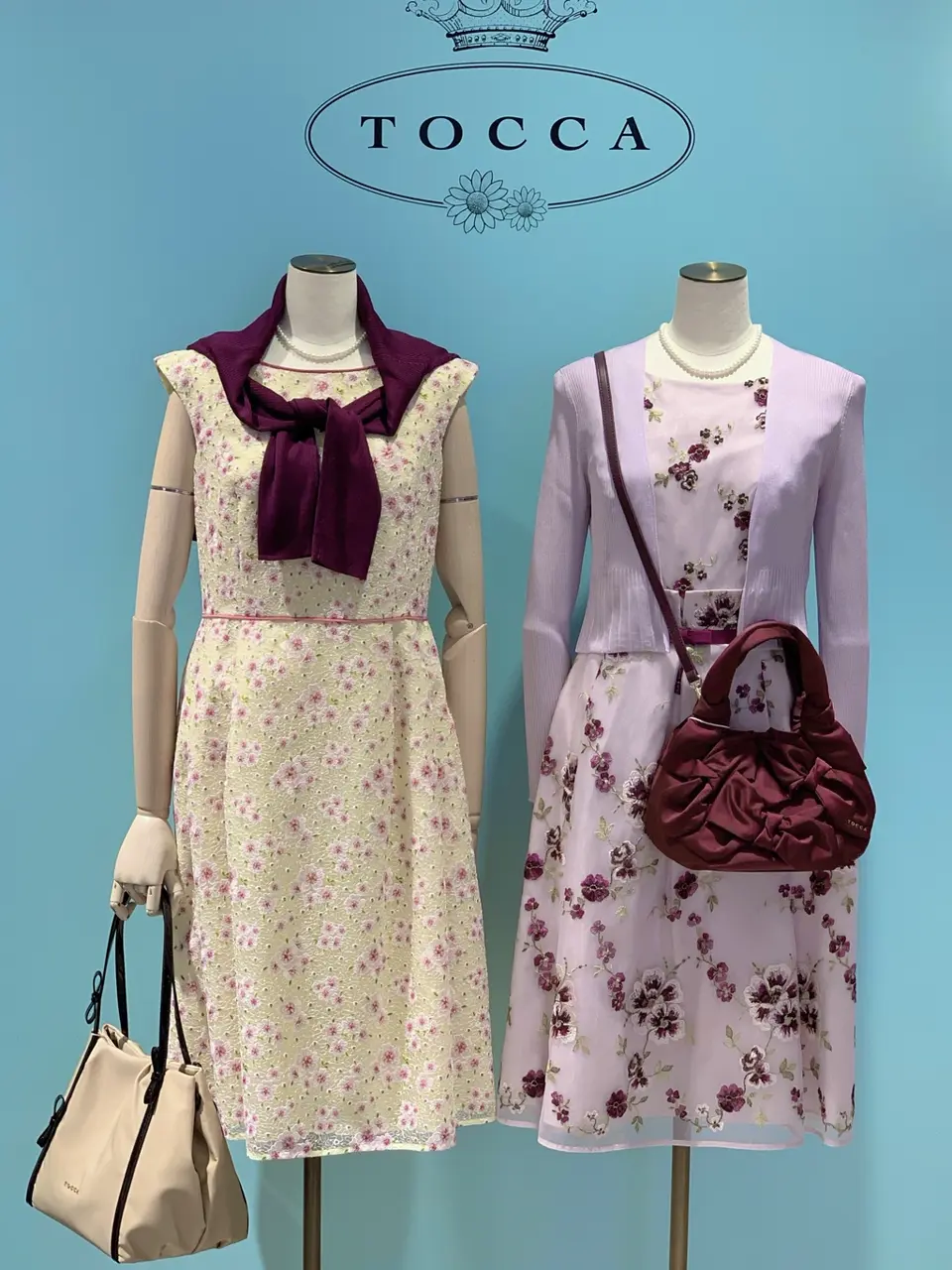 TOCCA Ｉ コーディネート画像