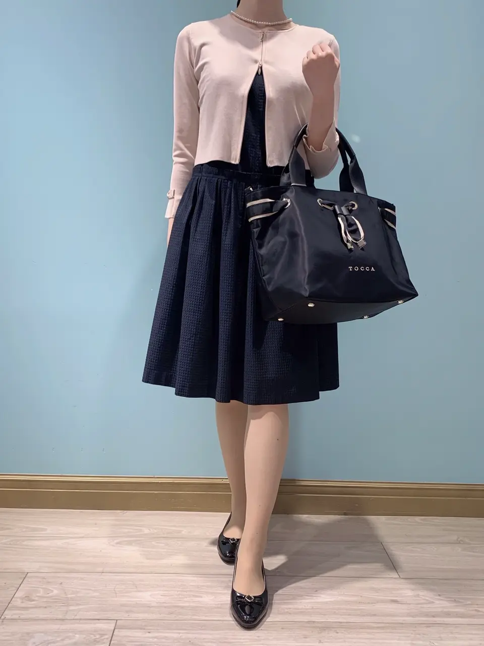 TOCCA Ｉ コーディネート画像