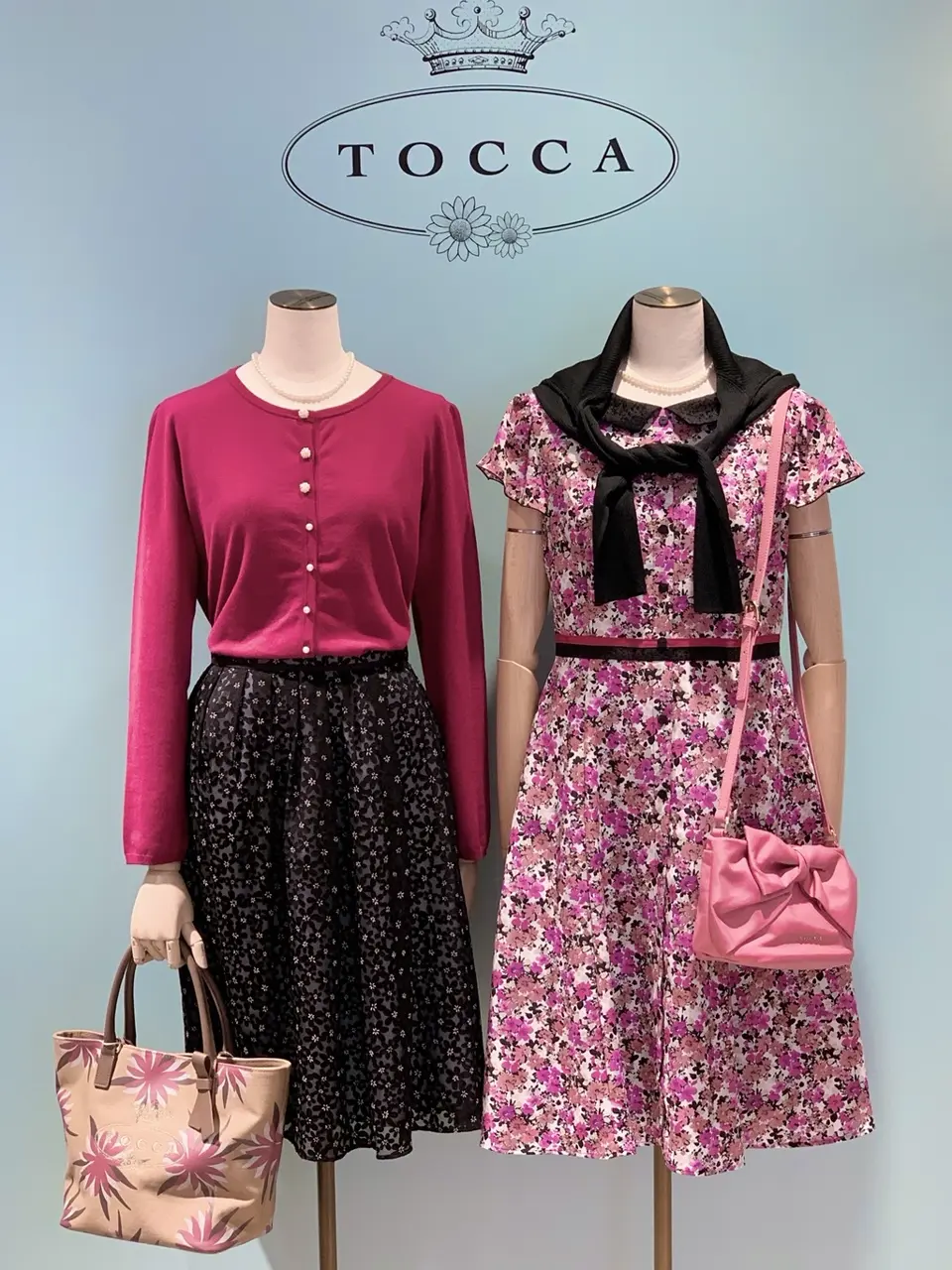 TOCCA Ｉ コーディネート画像