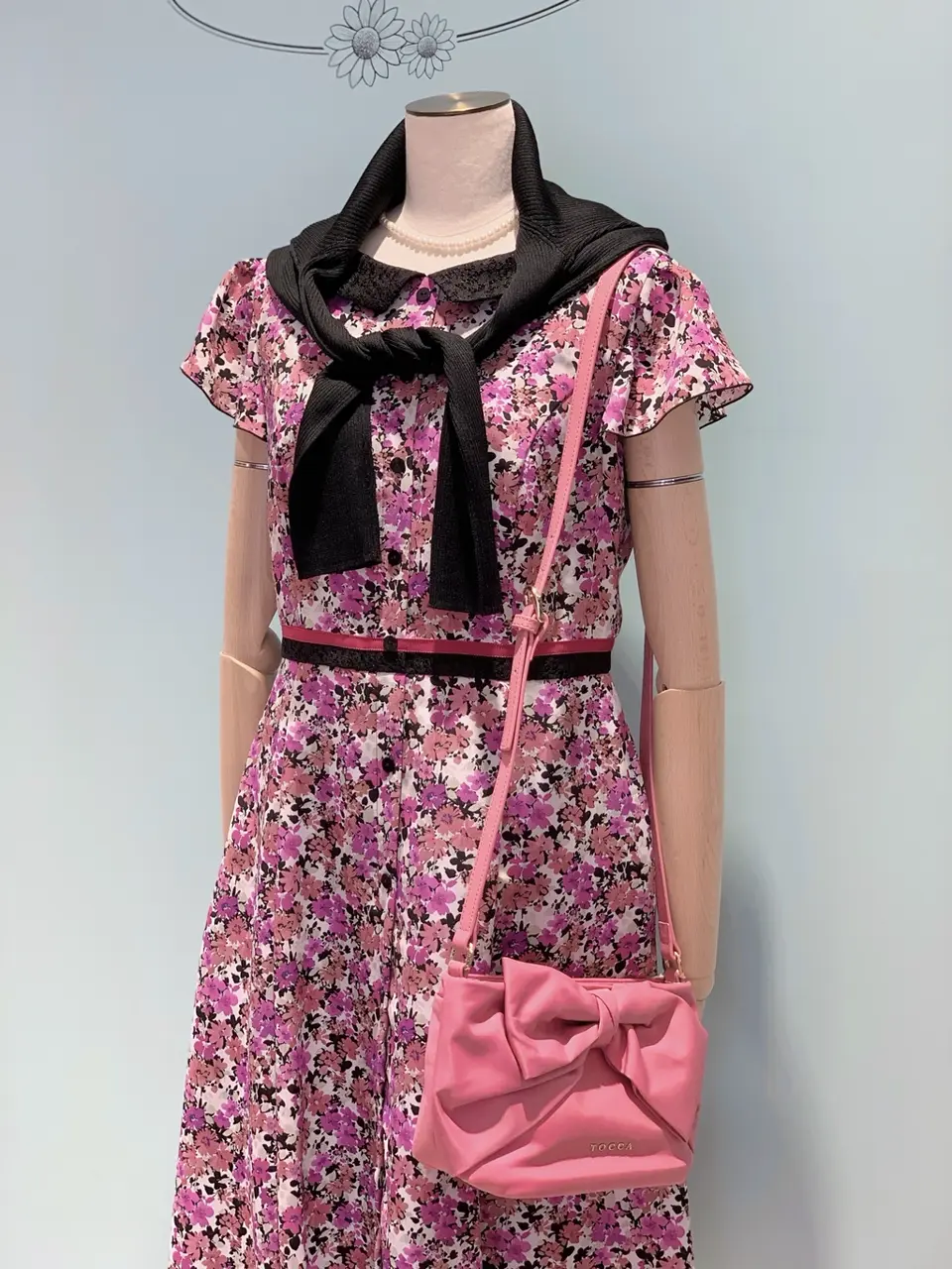 TOCCA Ｉ コーディネート画像