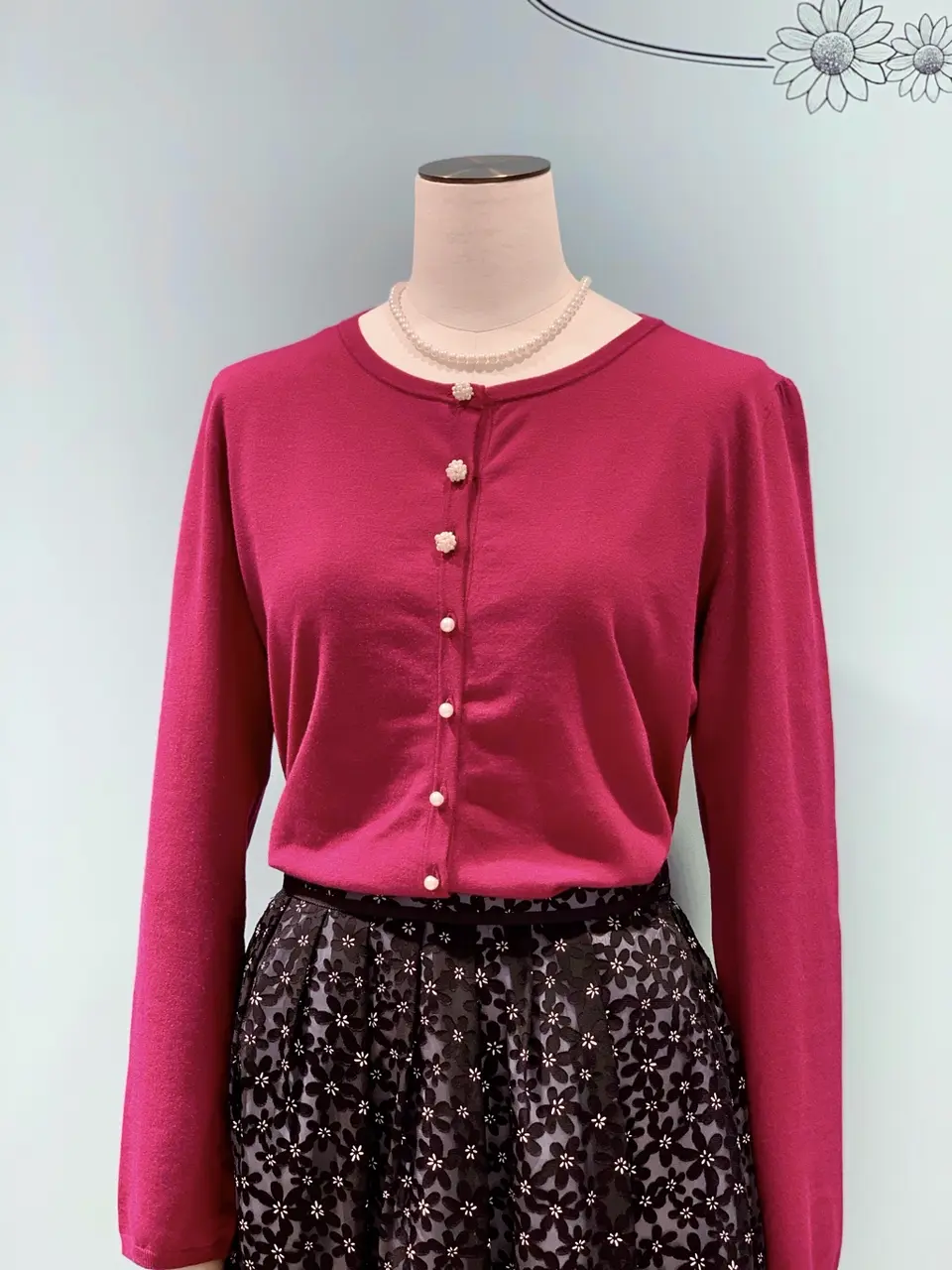 TOCCA Ｉ コーディネート画像