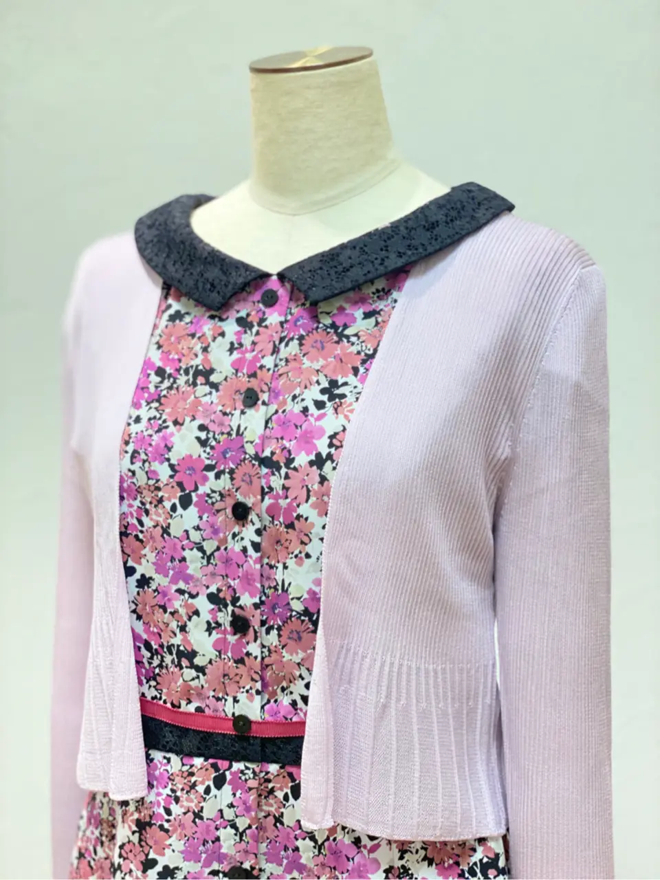 TOCCA スタッフ コーディネート画像