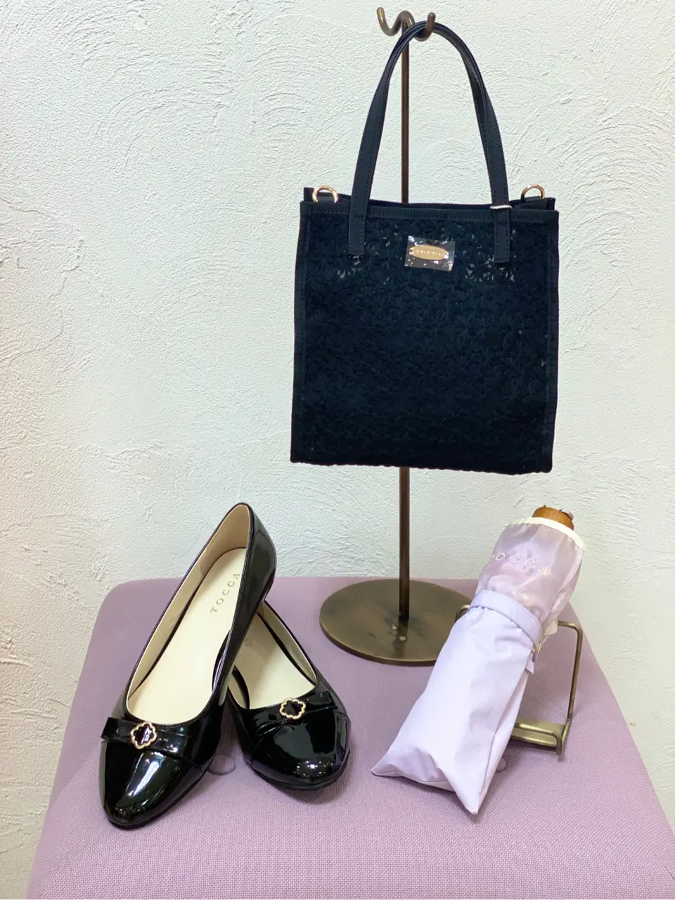 TOCCA スタッフ コーディネート画像