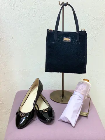 TOCCA スタッフ コーディネート画像