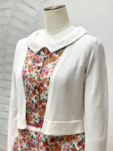 TOCCA スタッフ コーディネート画像