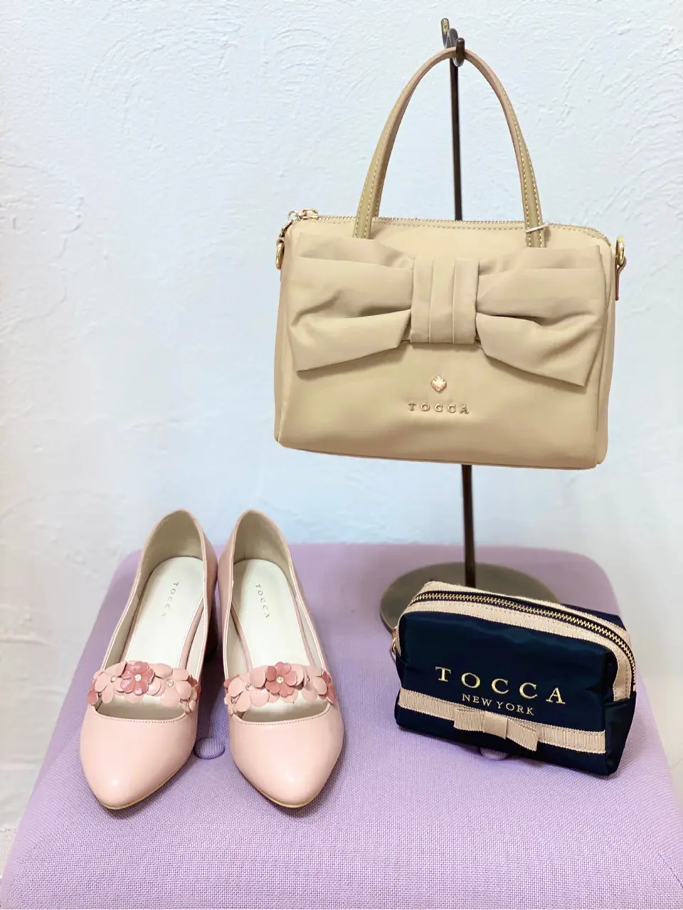 TOCCA スタッフ コーディネート画像