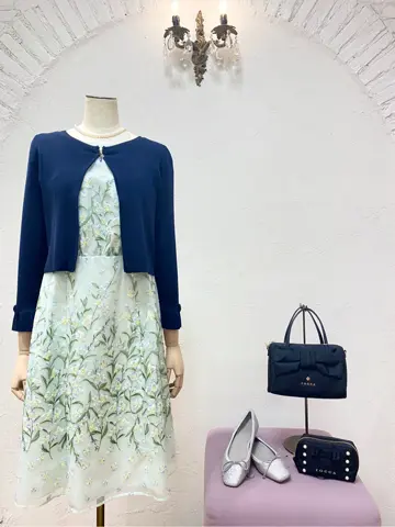 TOCCA スタッフ コーディネート画像