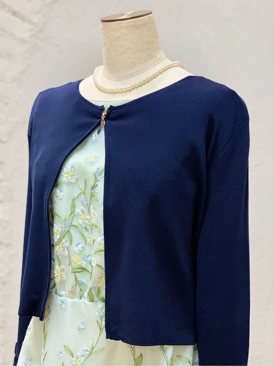 TOCCA スタッフ コーディネート画像