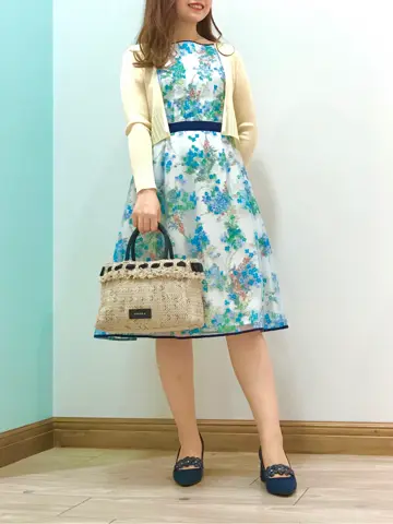 TOCCA スタッフT コーディネート画像