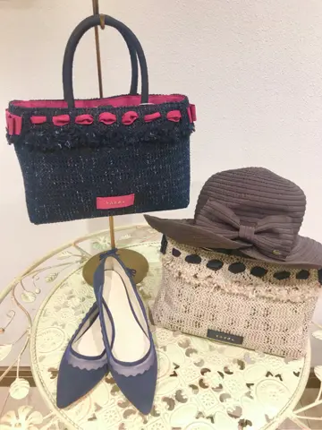 TOCCA スタッフT コーディネート画像