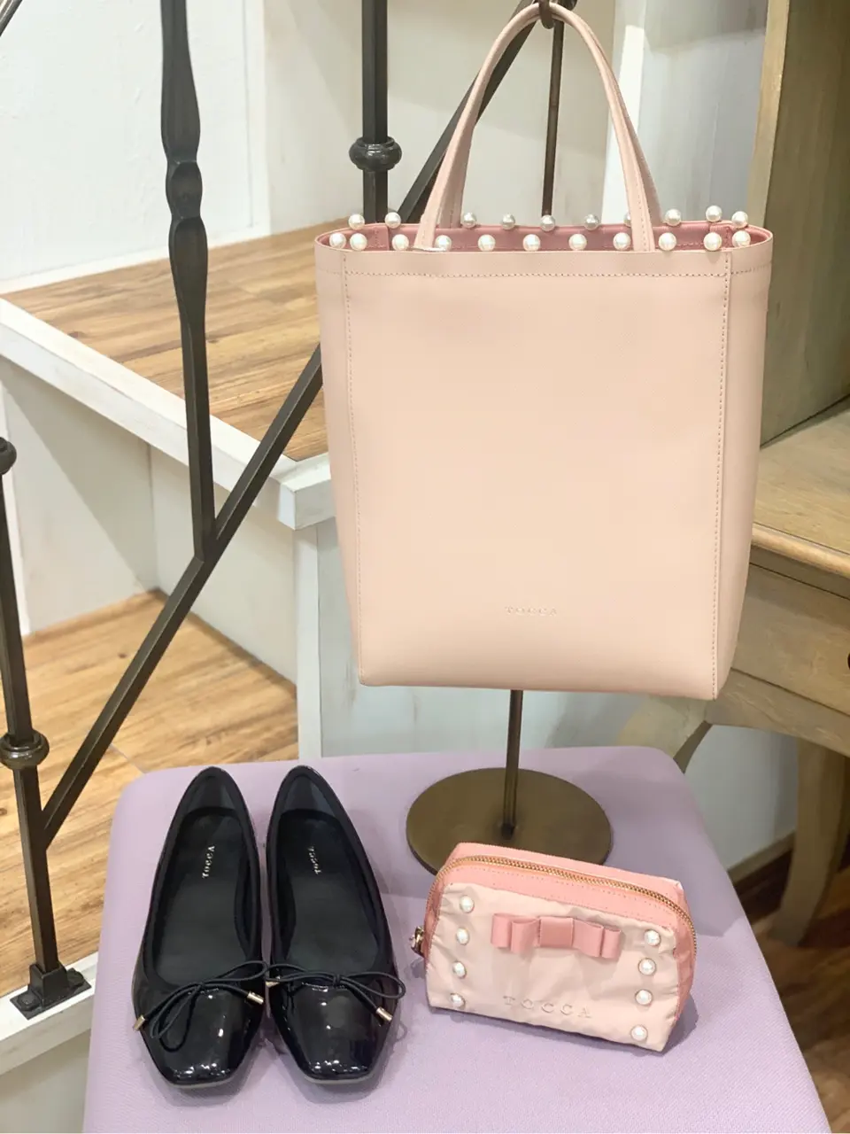 TOCCA C.K  コーディネート画像