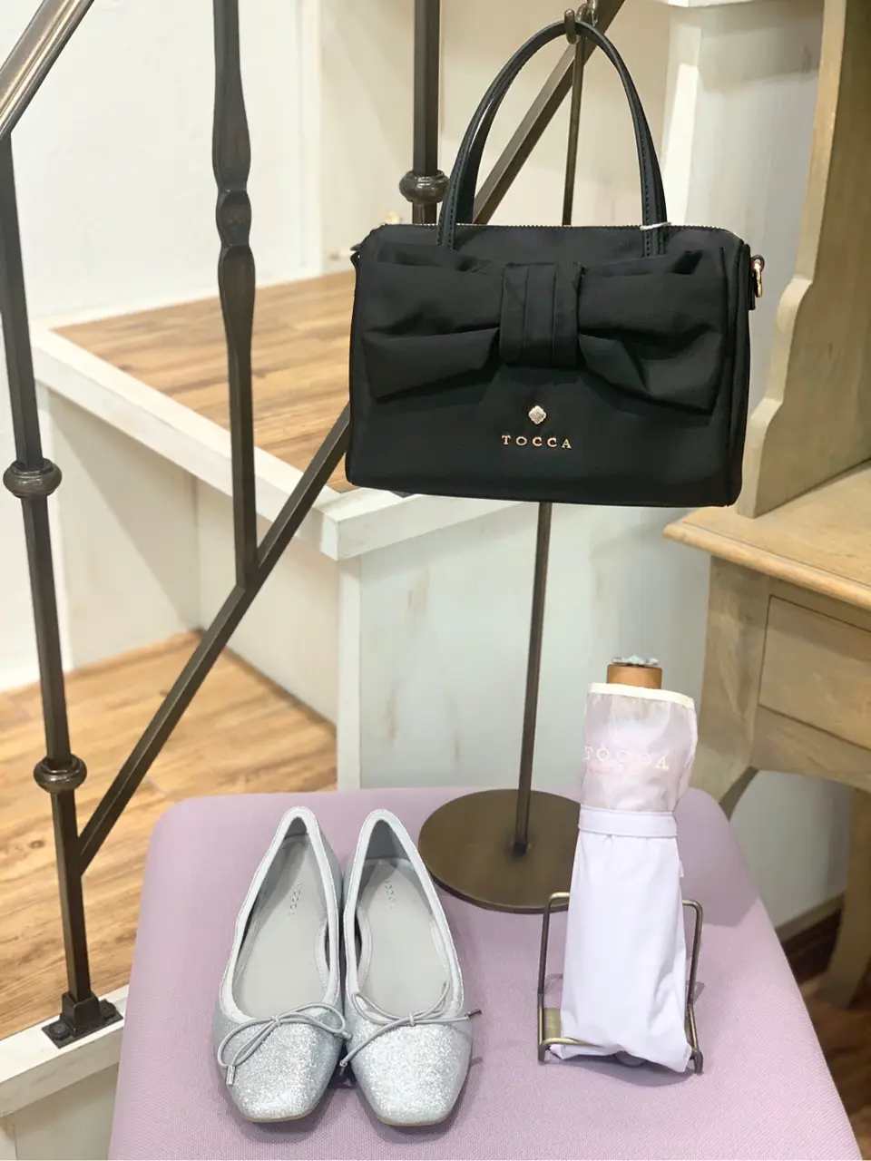 TOCCA C.K  コーディネート画像