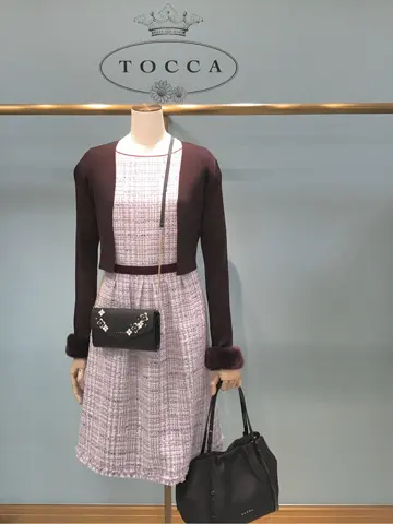 TOCCA ｋｉｍ コーディネート画像