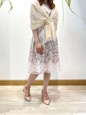 TOCCA スタッフ コーディネート画像