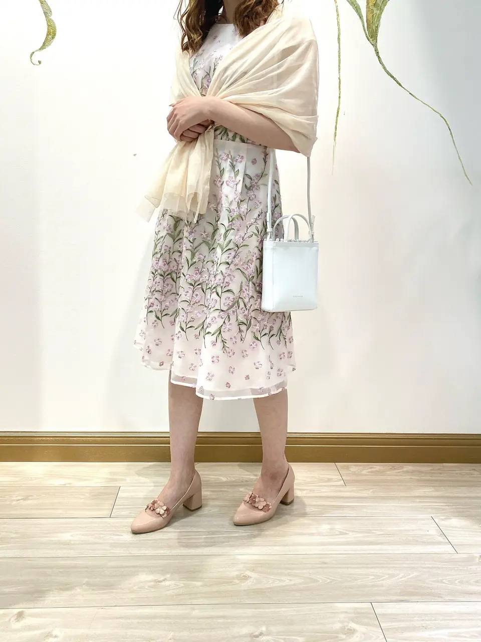 TOCCA スタッフ コーディネート画像