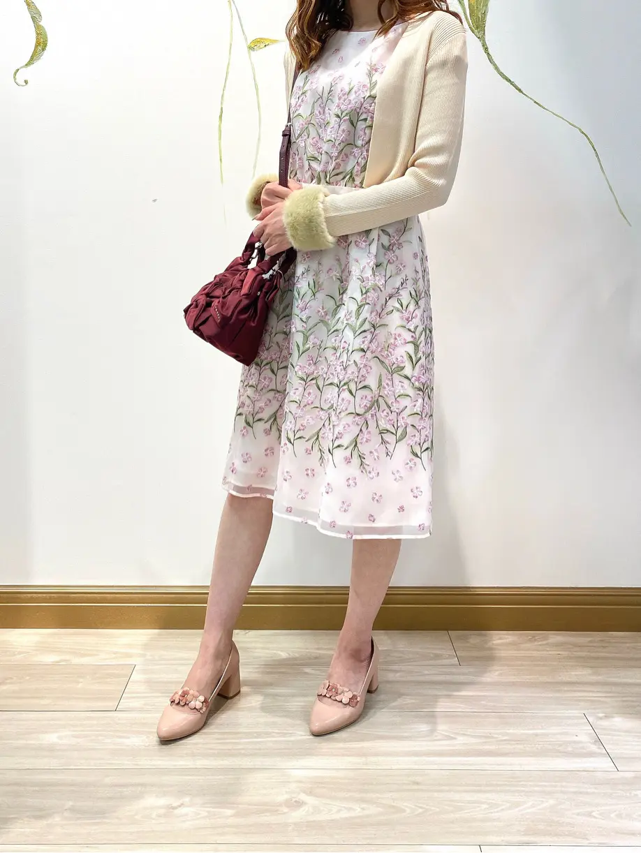 TOCCA スタッフ コーディネート画像