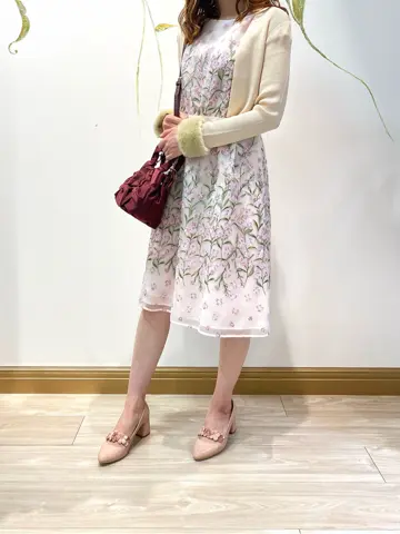 TOCCA スタッフ コーディネート画像