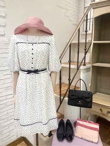 TOCCA C.K  コーディネート画像