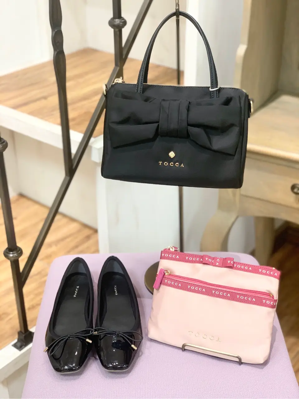 TOCCA C.K  コーディネート画像