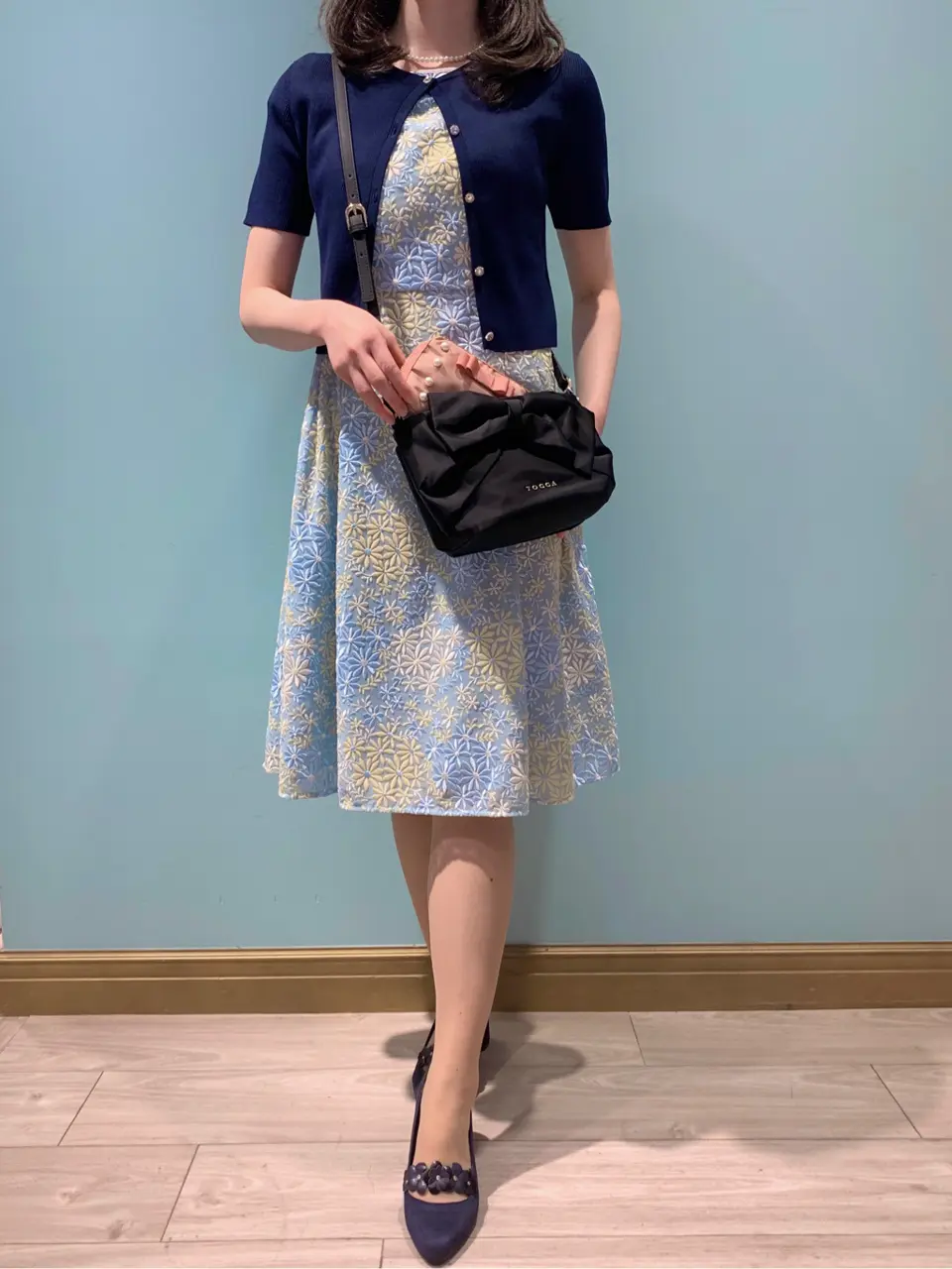 TOCCA Ｉ コーディネート画像