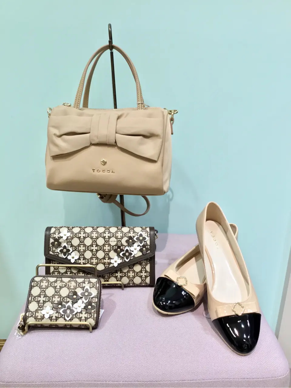 TOCCA Y.K コーディネート画像