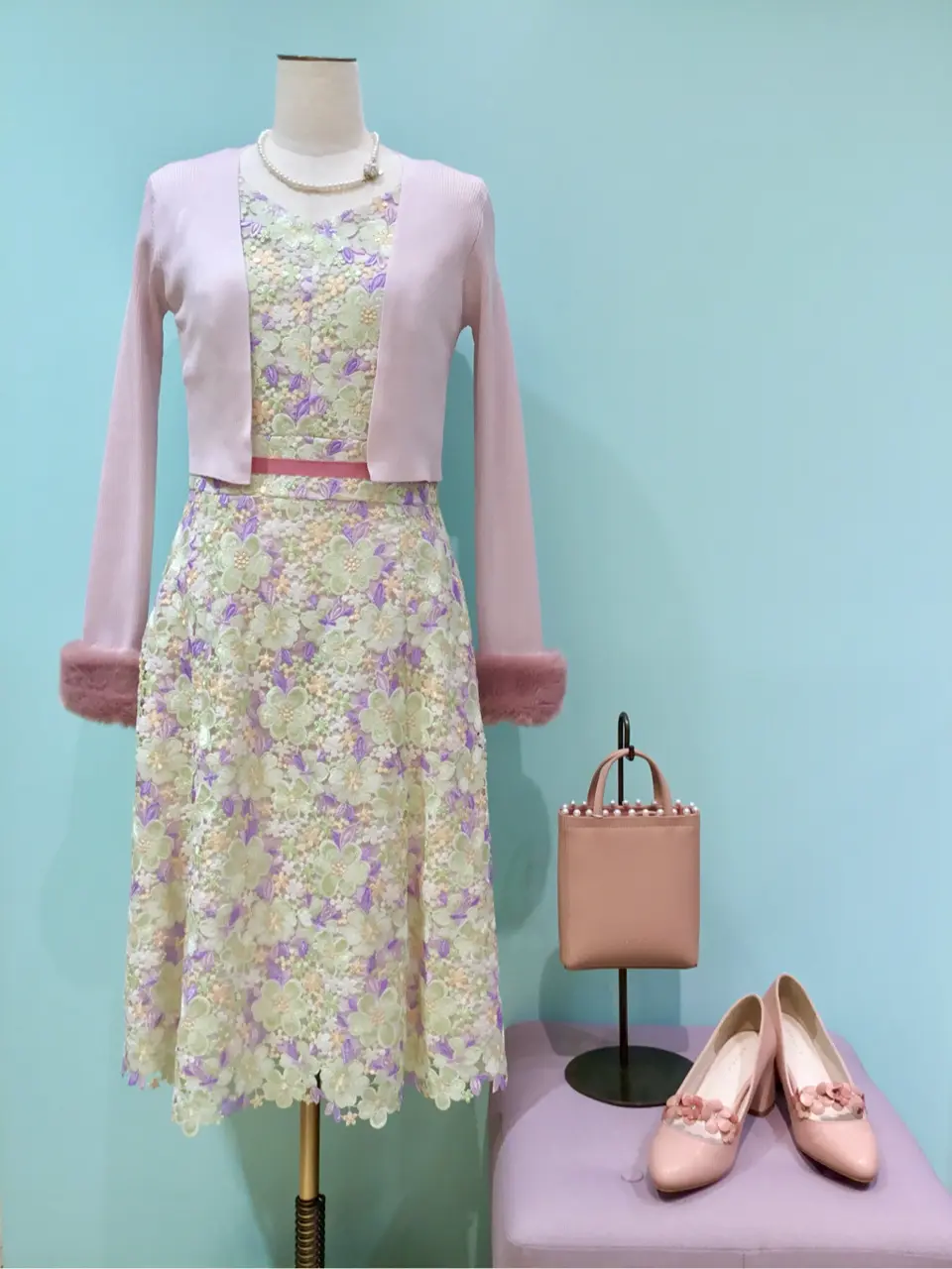 TOCCA Y.K コーディネート画像