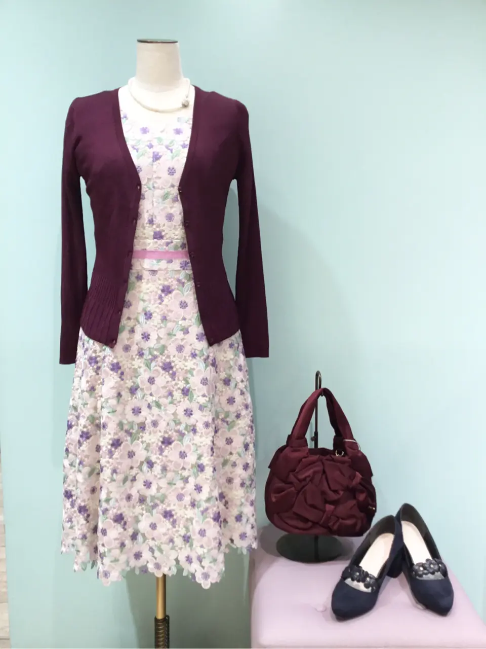 TOCCA Y.K コーディネート画像