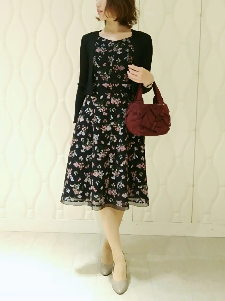  A コーディネート画像