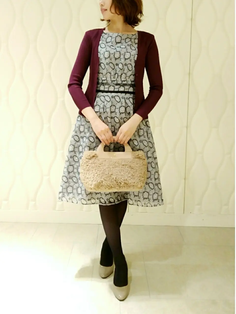  A コーディネート画像