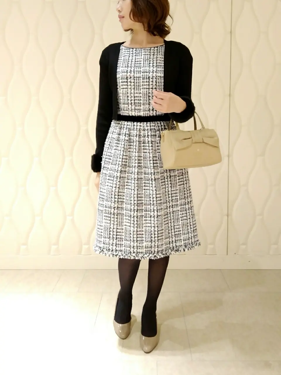  A コーディネート画像