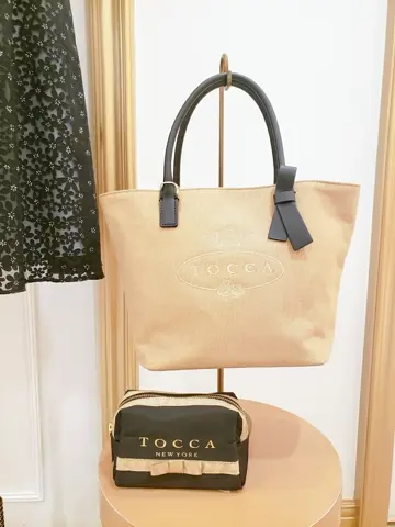 TOCCA スタッフＳ コーディネート画像