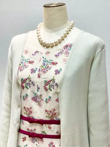 TOCCA スタッフ コーディネート画像