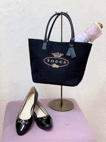 TOCCA スタッフ コーディネート画像