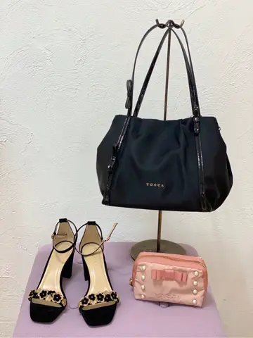 TOCCA スタッフ コーディネート画像