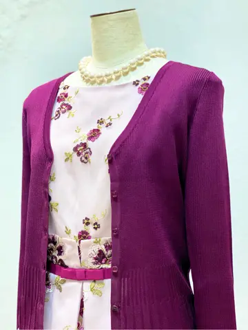 TOCCA スタッフ コーディネート画像