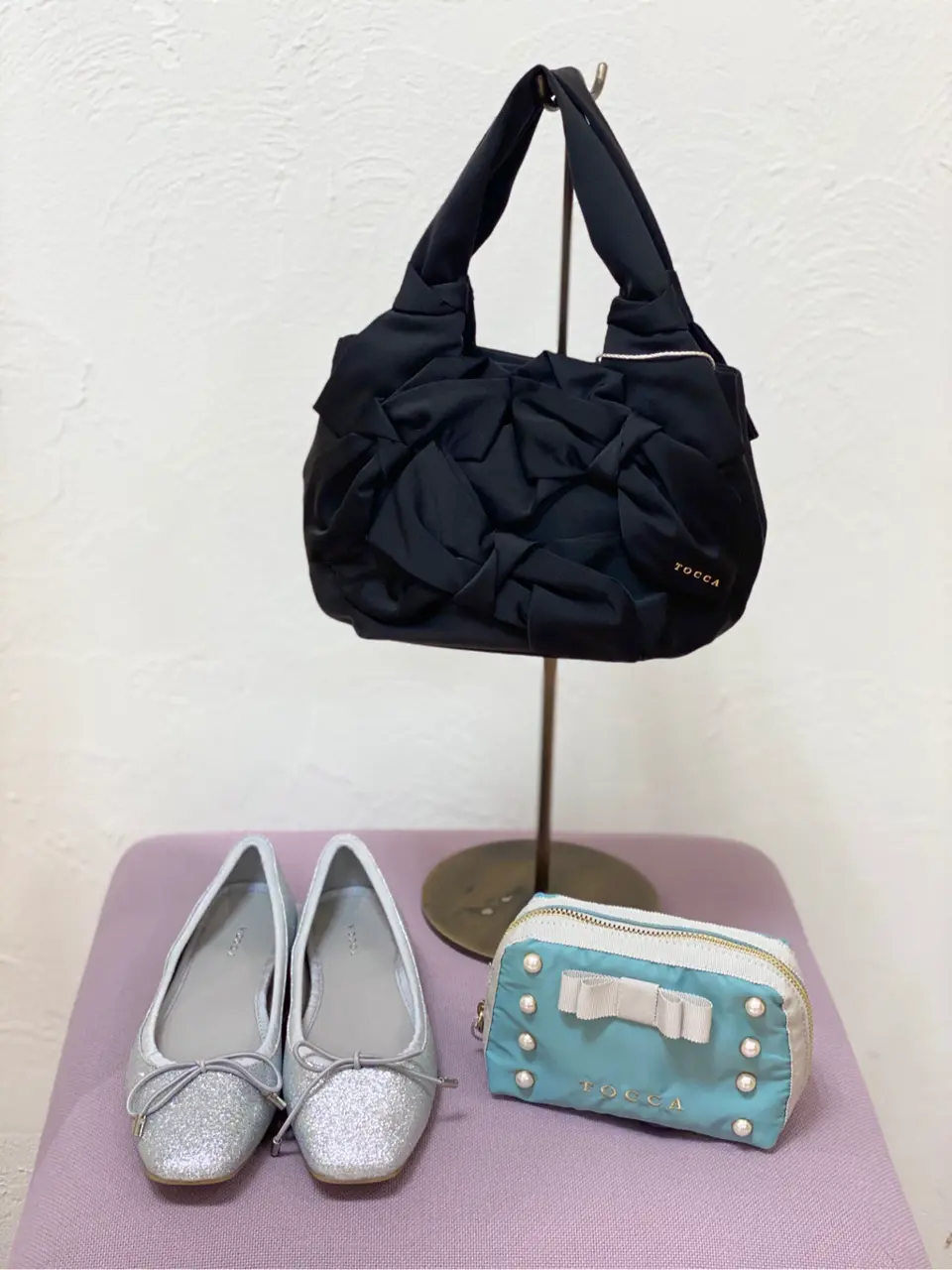 TOCCA スタッフ コーディネート画像