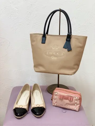 TOCCA スタッフ コーディネート画像