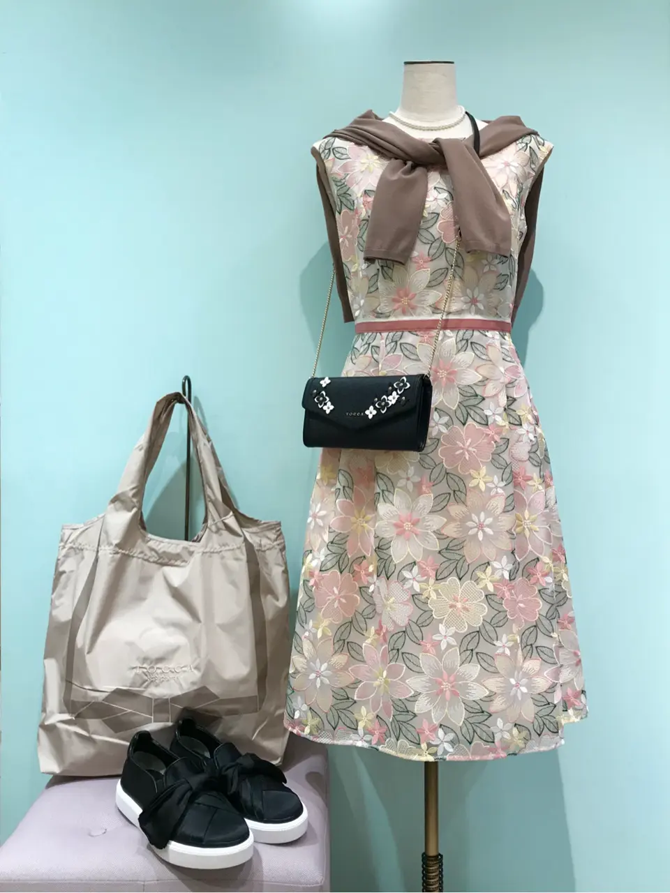 TOCCA G コーディネート画像