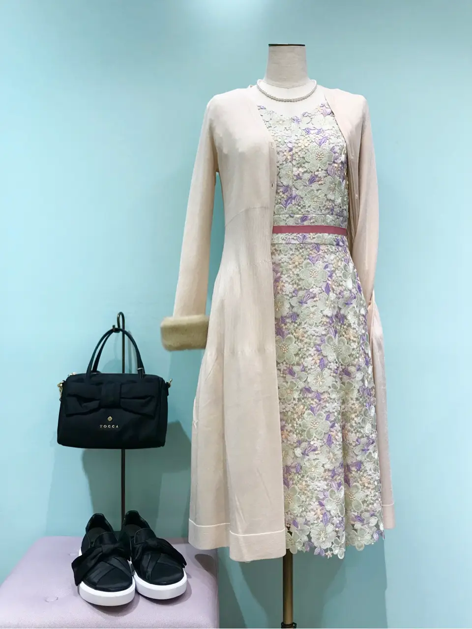 TOCCA G コーディネート画像