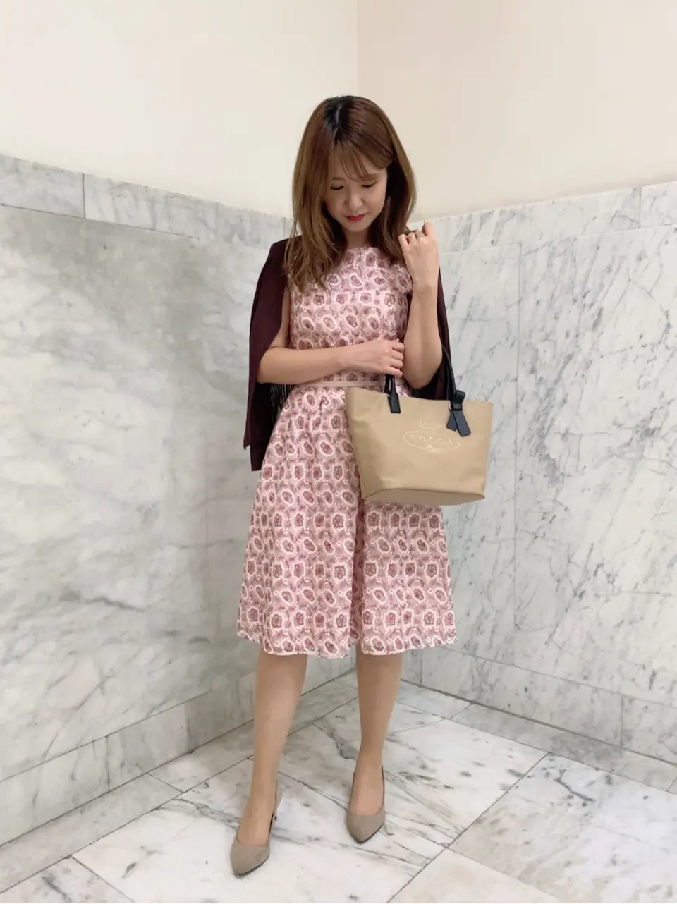 TOCCA Y.N コーディネート画像