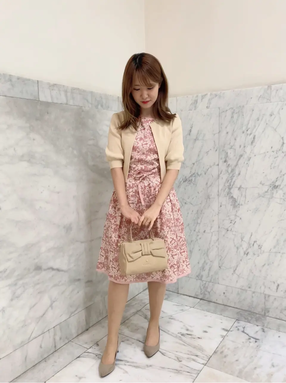 TOCCA Y.N コーディネート画像