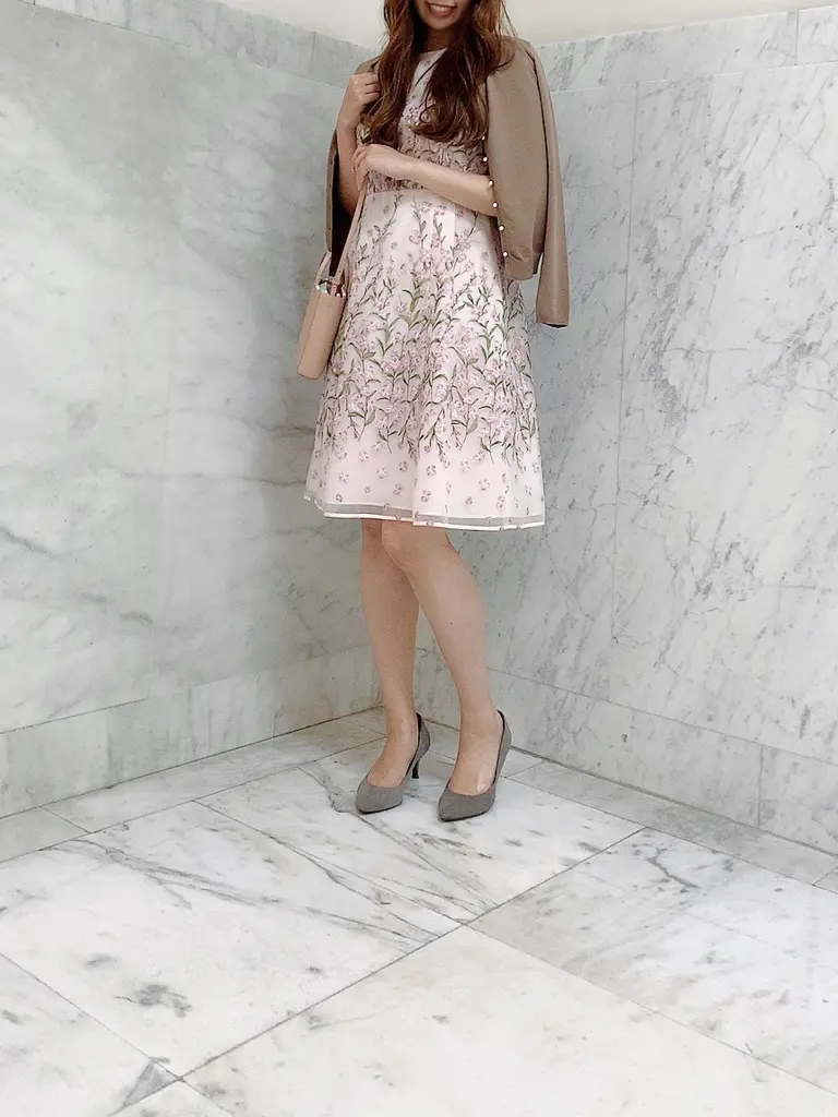 TOCCA スタッフ コーディネート画像