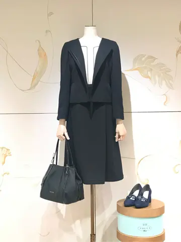 TOCCA スタッフM コーディネート画像