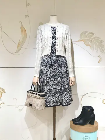 TOCCA スタッフM コーディネート画像