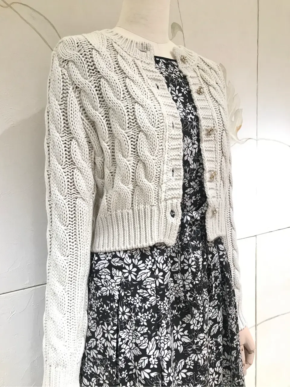 TOCCA スタッフM コーディネート画像