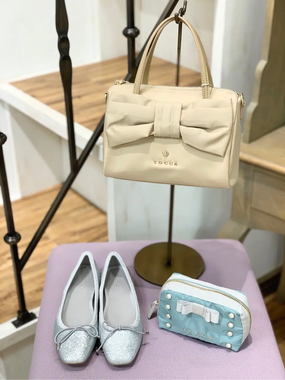 TOCCA C.K  コーディネート画像