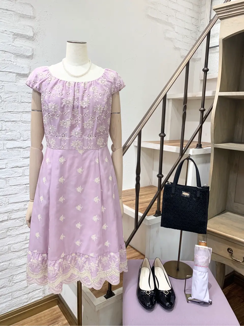 TOCCA C.K  コーディネート画像