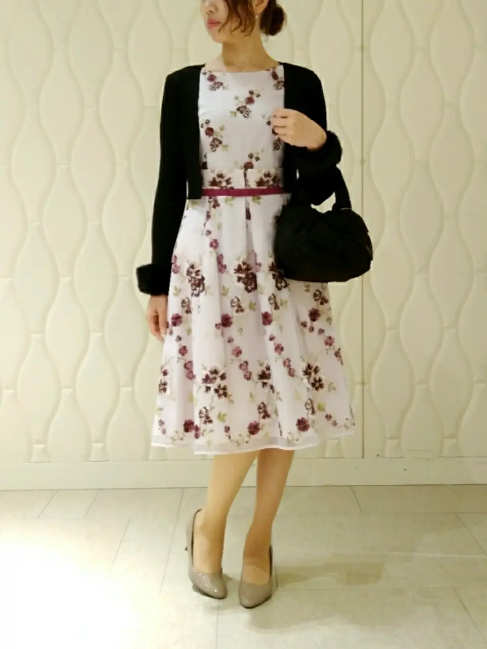  A コーディネート画像