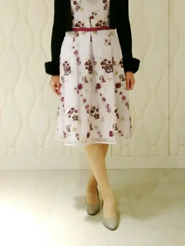 TOCCA A コーディネート画像